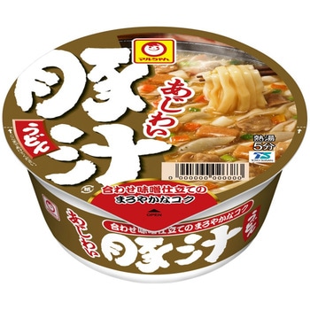 マルちゃん あじわい豚汁うどん109g 東洋水産(マルちゃん)