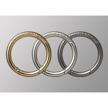 GMサークルカラビナ GoldenMean(ゴールデンミーン)
