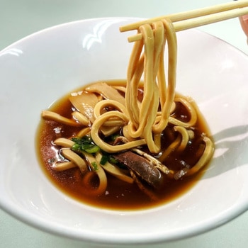 防災食 醤油らーめん缶250g 24缶セット 丸山製麺