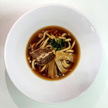 防災食 醤油らーめん缶250g 24缶セット 丸山製麺