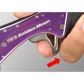 GMグリップ GoldenMean(ゴールデンミーン)