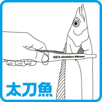 GMキャプチャーグリップ GoldenMean(ゴールデンミーン)