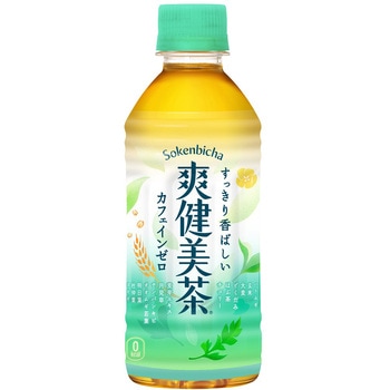 爽健美茶 PET 300ml コカ・コーラ