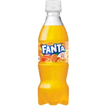 ファンタ オレンジ PET 350ml コカ・コーラ