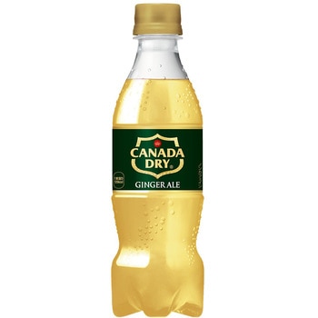 カナダドライ ジンジャーエール PET 350ml コカ・コーラ