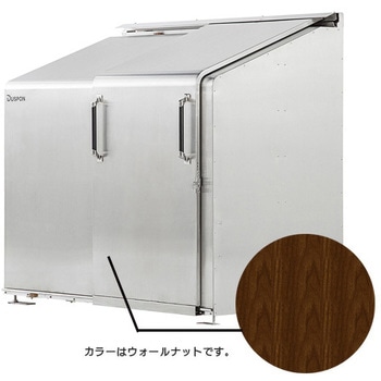 スライドダスポン ステンレスSDシリーズ ナカノ