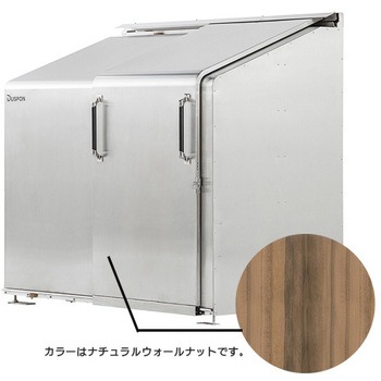 スライドダスポン ステンレスSDシリーズ ナカノ