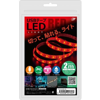 USBテープLED JTT