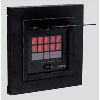 2線式電気錠システム構成機器 GOAL(ゴール)