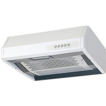 レンジフードファン 浅形 高静圧・丸排気タイプ 三菱電機