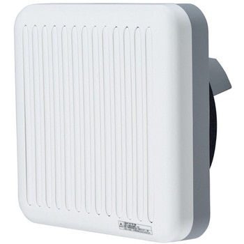 パイプ用ファン 角形格子グリル 三菱電機