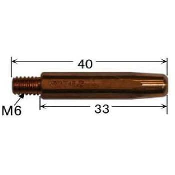 MAG/MIG用チップ ダイヘン