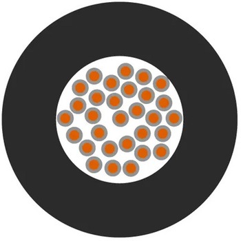 OLFLEX WIRE MS 2.1 1X4 BK - OLFLEX