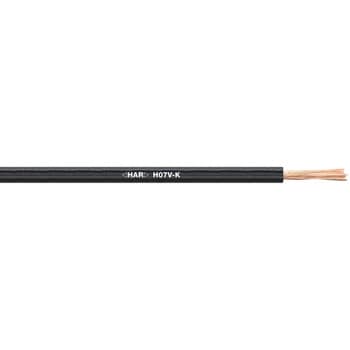 H07V-K 1X6 BK OLFLEX