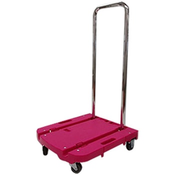 折りたたみ台車 Carryおてがる YAMAZEN(山善)