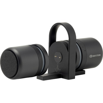 MAGSPEAKER DUO 防水ポータブルスピーカー リズム
