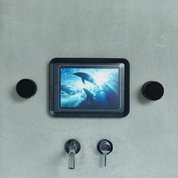 MAGSPEAKER DUO 防水ポータブルスピーカー リズム