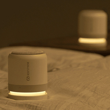 MAGSPEAKER DUO 防水ポータブルスピーカー リズム