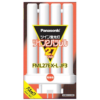 ツイン蛍光灯(4本平面ブリッジ) Panasonic(パナソニック)