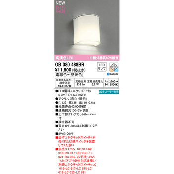 ブラケットライト ODELIC(オーデリック)