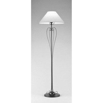 Glacier Onyx 39-Inch Spherical Lamp – Natural Stone Lighting