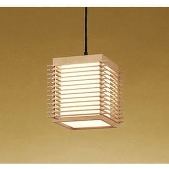 和風ペンダントライト ODELIC(オーデリック)