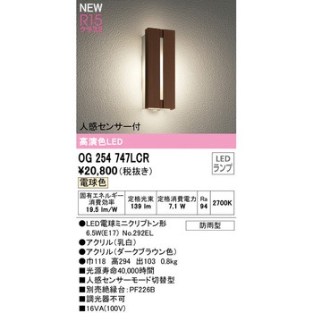 ポーチライト ODELIC(オーデリック)
