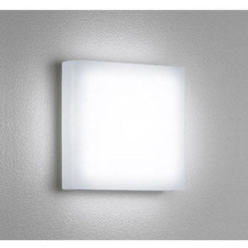 【大幅値下げ】LEDポーチライト オーデリック Amazon.co.jp: オーデリック LEDポーチライト 防雨・防湿型 壁面