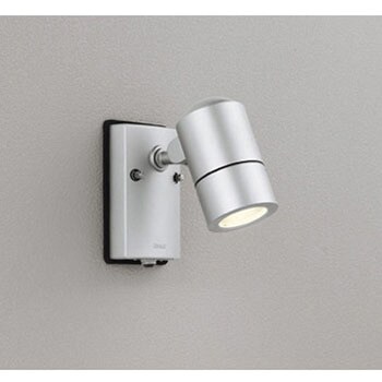 エクステリア照明 外照明人感センサー スポット ライト OG254568LR-