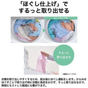 8kgDD全自動 液体洗剤自動投入 Haier(ハイアール)