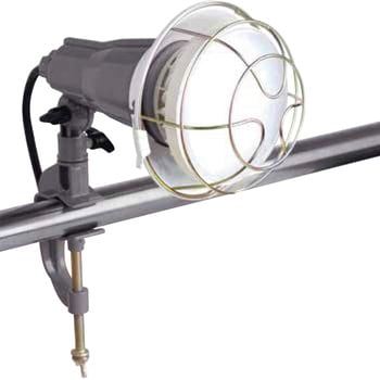 TRAD クランプ式LED投光器 三共コーポレーション