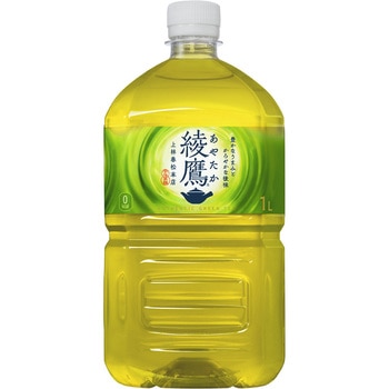 綾鷹 1LPET コカ・コーラ