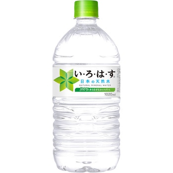 い・ろ・は・す 1020mlPET コカ・コーラ
