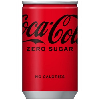 コカ・コーラ ゼロ 160ml缶 コカ・コーラ