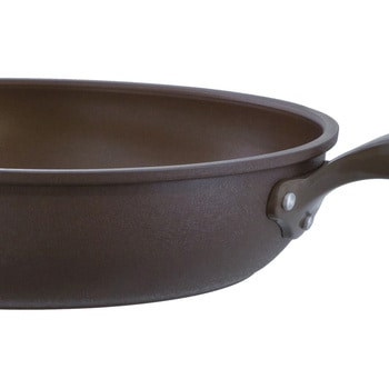 アリエッタネクスト ダイヤモンドコートIHフライパン リブプラス