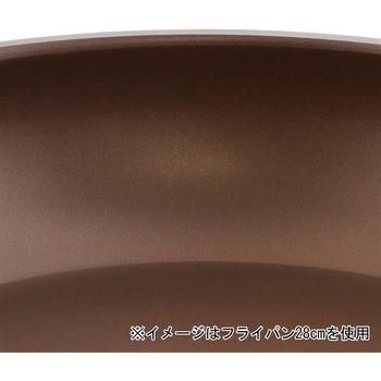 アリエッタネクスト ダイヤモンドコートIHフライパン リブプラス