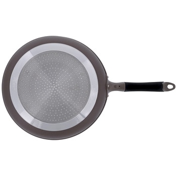 アリエッタネクスト ダイヤモンドコートIHフライパン リブプラス