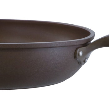 アリエッタネクスト ダイヤモンドコートIHフライパン リブプラス