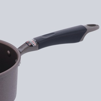 アリエッタネクスト ダイヤモンドコートIHソースパン - リブプラス