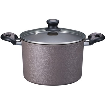 アリエッタネクスト ダイヤモンドコートIHシチューポット リブプラス