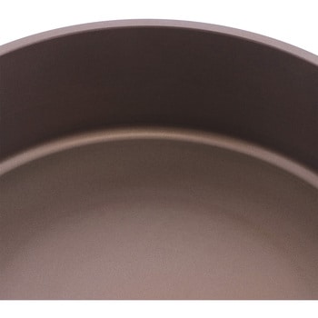 アリエッタネクスト ダイヤモンドコートIHシャローパン リブプラス