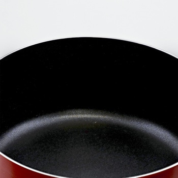 モデルナ IHガラス蓋付 ソースパン リブプラス