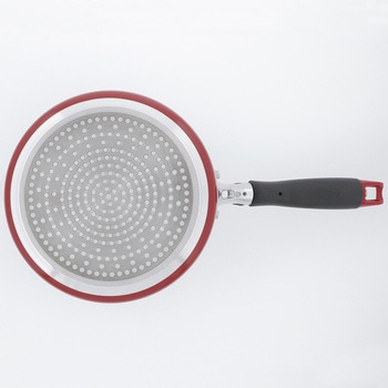 モデルナ IHガラス蓋付 ソースパン リブプラス