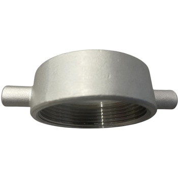 SUS304 ローリーメスキャップ パッキンPTFE ノーブランド