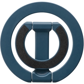 MagSafe対応 スマートフォンリング「MAGTUS」Ring W-Magnet 両面マグネット式 スタンド機能 LEPLUS NEXT