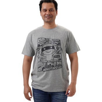 モノタロウ Tシャツ 2025 モノタロウ.
