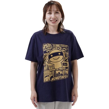 モノタロウ Tシャツ 2025 モノタロウ.