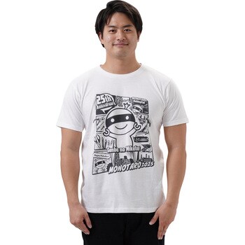 モノタロウ Tシャツ 2025 モノタロウ.