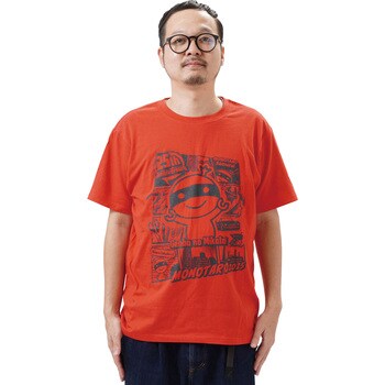 モノタロウ Tシャツ 2025 モノタロウ.