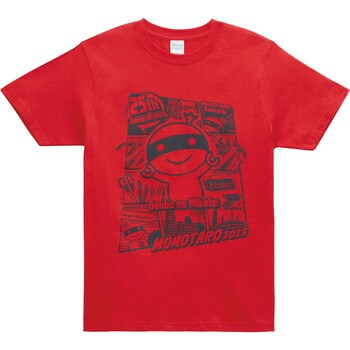 モノタロウ Tシャツ 2025 モノタロウ.